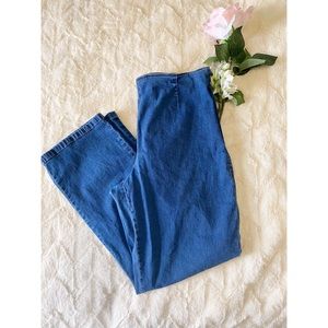 Vintage Ann Taylor Straight Leg Jeans